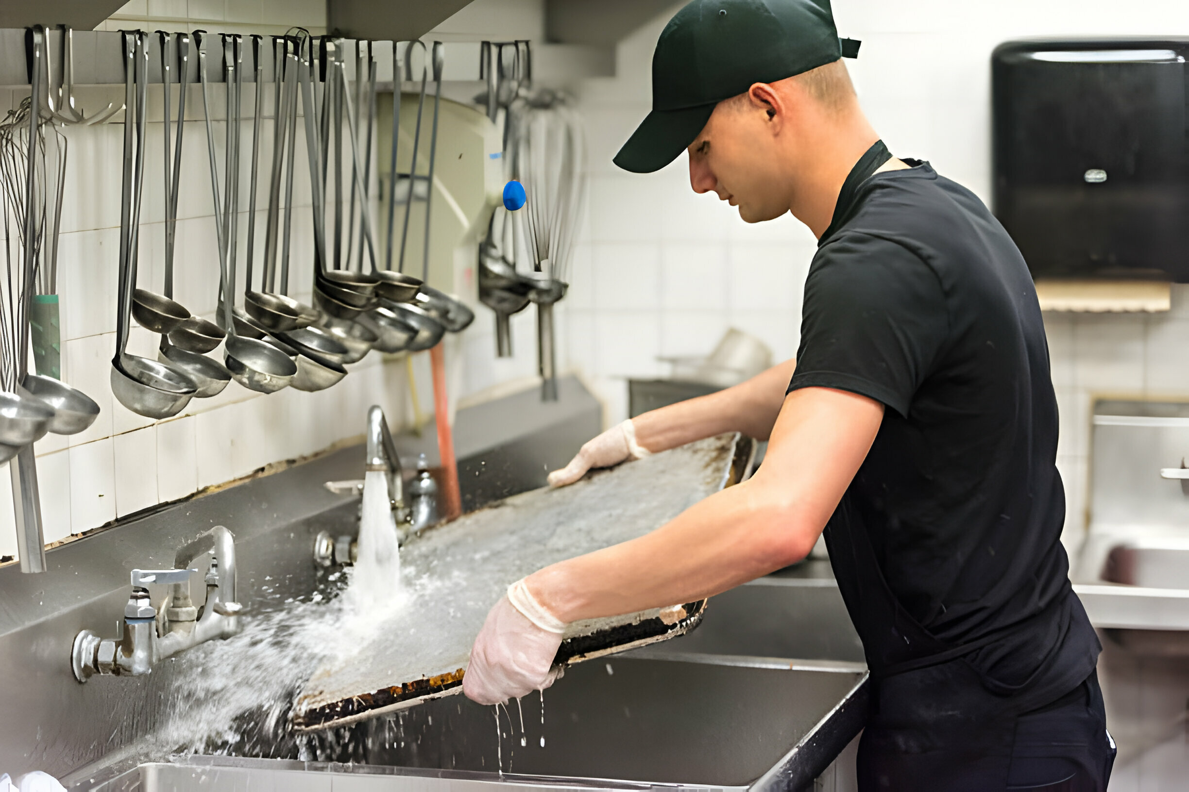 Multiple Opportunities for Dishwasher Jobs in Canada